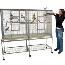 Bird Cage For Sale Cheap A E Flight Bird Cage With Divider 65 X 21 X 62 Flight Cage Pet Bird Cage Bird Cages
