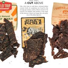 Step into our salon and you'll enjoy the best we have to offer in professionalism, skills, products and equipment. Best Artisanal Beef Jerky Gear Patrol