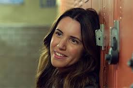 Character Profile: Brandy Barr (Arielle Carver-O'Neill) Ash's biological  daughter, the result of a brief marriage between him and Candace Barr.  Becomes the target of the Evil. Doesn't know whether to trust her