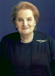 What you want in a virtual admin is someone who understands business and can add value to supporting your business. Madeleine Albright Wikipedia