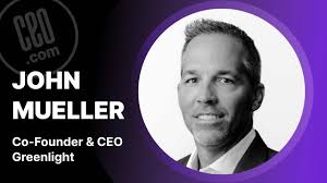 Greenlight Co-Founder & CEO John Mueller