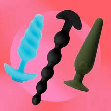 27 Best Butt Plugs That Sex Experts Recommend for Safe Anal Play in 2022:  We-Vibe, LELO, Maude | SELF