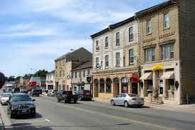 Since 1999 it has been part of the township of lucan biddulph (2006 pop. Lucan Biddulph Wikipedia