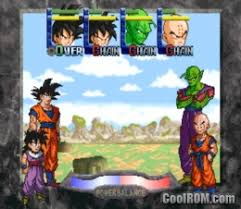 Quickly attack them while they are performing their super ki blasts 4. Dragon Ball Z Ultimate Battle 22 Japan Rom Iso Download For Sony Playstation Psx Coolrom Com