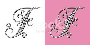 Ozdobné psací písmo abeceda | stáhnout ozdobné písmo stock. 42 Medieval Illuminated Letter Images Clipart