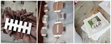 This year skip the boring graduation party and let's taco bout a fiesta! Sports Themed Graduation Party Ideas Pear Tree Blog