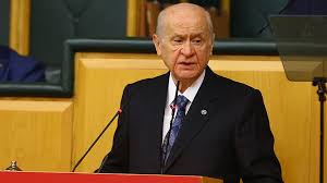 Son Dakika Devlet Bahceli Den Sert Sozler Yilan Basli Kukla Son Dakika