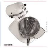 If you knead too long, the dough will start to climb up the c shaped. Kitchenaid Artisan 5 Quart Tilt Head Stand Mixer Review All Stand Mixer Reviews