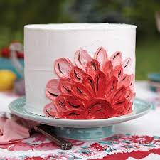 Forget the tea and cake here and serve this with a glass of sherry. 32 Easy Cakes For Mother S Day Birthdays Wilton