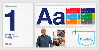 U S Bank Little Small Business Banking Bank Branding Business Performance