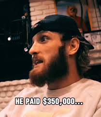 Loganwithaf Drops Money