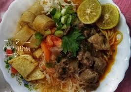 Bunda harus menyiapkan antara lain: Resep 46 Soto Mie Bogor Kuah Merah Yang Lezat Sekali Sweetbuyouts