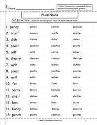 Download fantastic free grammar resources!. 67 Best Plural Nouns Ideas Plural Nouns Nouns Plurals
