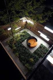 Remarkable Garden Lighting Ideas B Q Exclusive On Kennyslandscaping Com Small Backyard Landscaping Small Urban Garden Backyard Landscaping Designs