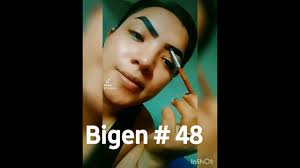Cejas con BIGEN #48 (en 10 MINUTOS)