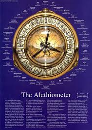 alethiometer his dark materials dark material the golden compass