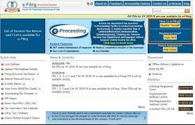 Not experienced any downfall in processing speed on #efiling & #traces portals. Income Tax E Filing Registration How To Register Yourself On Income Tax E Filing Website