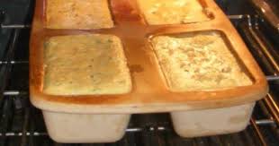 Spicy Jalapeno Cornbread Modbak Pampered Chef Stoneware Pampered Chef Recipes Mini Cake Recipe