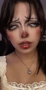 Phobia costume and makeup ideas