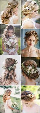 21 Inspiring Boho Bridal Hairstyles Ideas To Steal Weddinginclude Bohemian Hairstyles Short Wedding Hair Hairstyles For Gowns