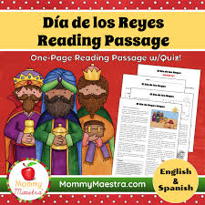 Trajeron regalos de oro, incienso y mirra. Mommy Maestra Dia De Los Reyes Lesson Plans Books Activities
