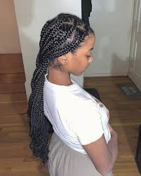 Bxaa On Instagram Braidedxanangel Jumbo Knotless Braids By Me Braids Hairstyles Pictures Girls Hairstyles Braids Braids For Black Hair Knotless braids tutorial ep1 major breana21. braids hairstyles pictures