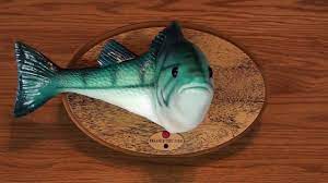 Frankie The Singing Fish Give Me Back That Filet O Fish Plus Remix Youtube