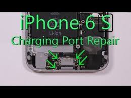 Easy Iphone 6s Charging Port Fix Free Pdf Screw Organizer