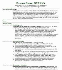 cadet staff sergeant resume example