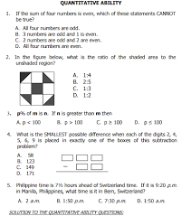 The Philippine Science High School Entrance Exam For Scholars By The Dost School Entrance Entrance Exam Educational Reading