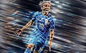13,083,899 likes · 227,762 talking about this. Hd Wallpaper Soccer Luka Modric Croatian Luka Modric Wallpaper Flare
