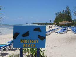 Barefoot Beach On Coco Cay Bahamas Beautiful Sand Bahamas Cruise Cruise Barefoot Beach