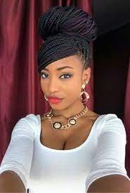 This will allow you to see stunning results down the road. 45 Latest African Hair Braiding Styles 2016 Latest Fashion Trends Micro Braids Hairstyles Braided Hairstyles Braided Hairstyles Updo