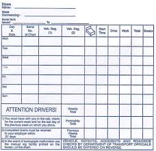 Tachograph Envelopes