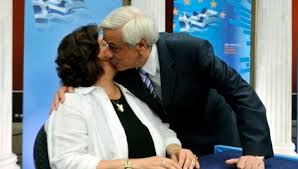 Σύμφωνα με πληροφορίες, με την κ. Marietta Giannakoy Star Gr