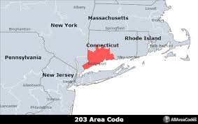 Search other city, zip, or area code. 203 Area Code Location Map Time Zone And Phone Lookup
