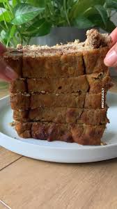 Banana Breas Saludable Video In 2020 Workout Food Dessert Recipes Food