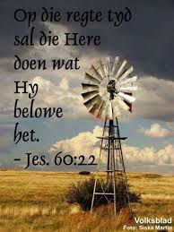 Jesaja 60 22 Afrikaans Quotes Windmill Quotes Afrikaans