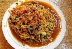 Resep Bumbu Dan Cara Membuat Jawa Mie Kuah Pedas Yang Sederhana Namun Tetap Enak Resep Mie Resep Resep Masakan Asia