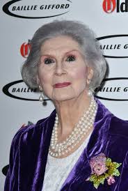 April Ashley Editorial Stock Photo