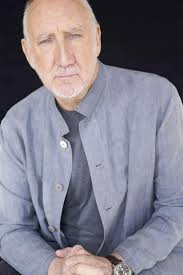 The Who, Pete Townshend turns 80 today !