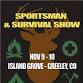 Greeley Sportsman and Survival Show - Greeley Colorado Prepper Show