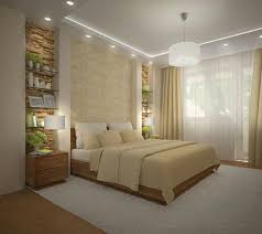 Your master bedroom should have a sense of calm, designed in a soothing color palette complimented by decor that is serene and elegant. Toques De Color Amarillo En El Dormitorio Moderno Remodelbedroom Modern Bedroom Interior Bedroom Interior Ceiling Design Bedroom