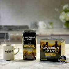 Exceptional Coffee With A Mission Video Laughing Man Coffee Coffee Laugh