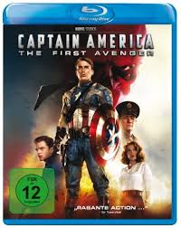 At the very beginning of viewing of the movie captain america: The First Avenger Captain America Der Schmachtige Junge Von Nebenan Brutstatt