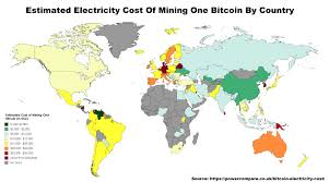 Successfully mining just one bitcoin block, and holding onto it since 2010 would mean you have $450,000 worth of bitcoin in your wallet in 2020. What Is The Average Cost Of Mining 1 Bitcoin Btc Worldwide Bitcoin