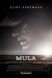 Mula 2018 Ver Y Descargar Microhd 1080p Espanol Ingles Drama Free Movies Online Full Movies Clint Eastwood
