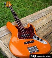 Bassguitaralbum Dm Us For The Guaranteed Featured Bassist Bassplayer Bassplayeruniverse Guitar Fender Jazz Bass Fender Bass Guitar