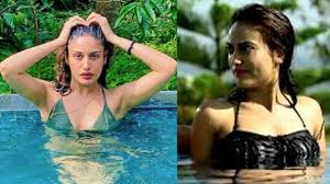 The actor in our finale episode of dear mom has joined us with. Sexy Pictures Pool Babe Naggin S Surbhi Chandna Vs Surbhi Jyoti Who Is The Hottest Water Baby Vote Now Iwmbuzz