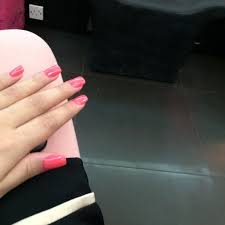 Pink Nails Salon 2 Tips From 12 Visitors Al tawon br 065773623 al nahda br 065523374